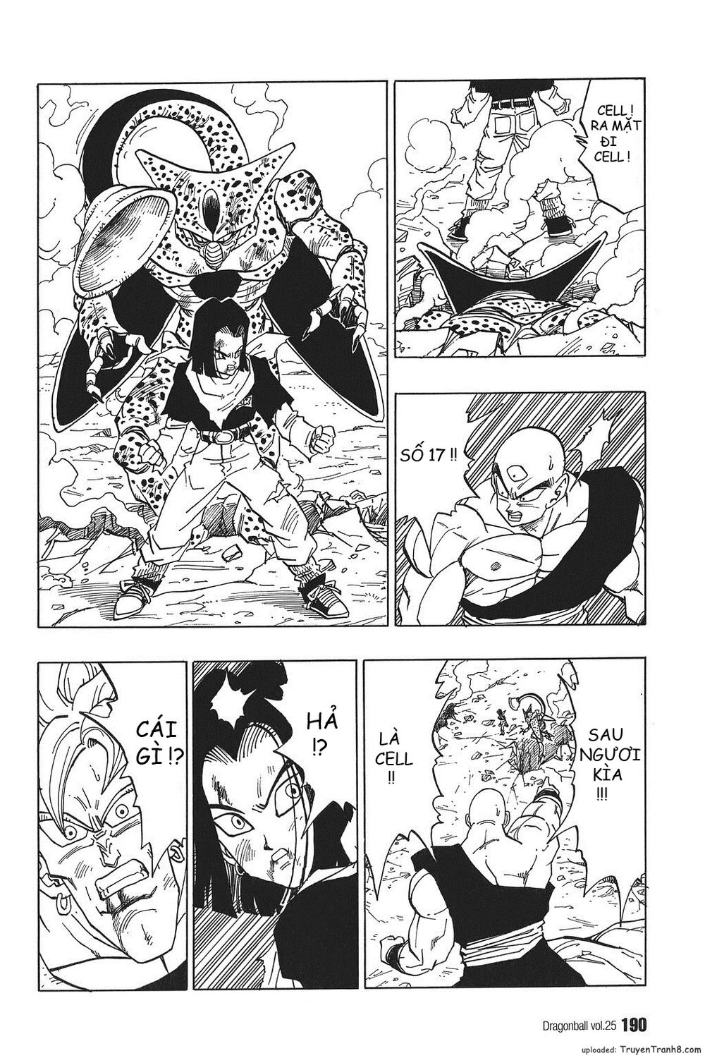 Dragon Ball – Bảy Viên Ngọc Rồng Chapter 372 - Trang 2