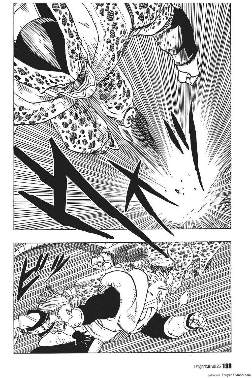 Dragon Ball – Bảy Viên Ngọc Rồng Chapter 373 - Trang 2