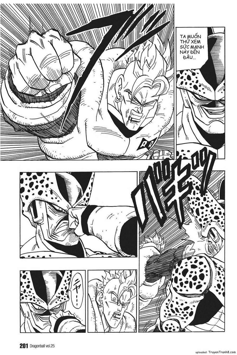 Dragon Ball – Bảy Viên Ngọc Rồng Chapter 373 - Trang 2