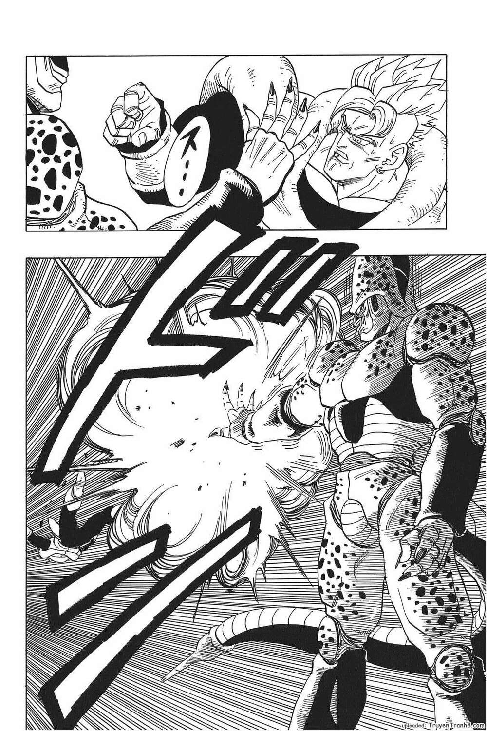 Dragon Ball – Bảy Viên Ngọc Rồng Chapter 373 - Trang 2
