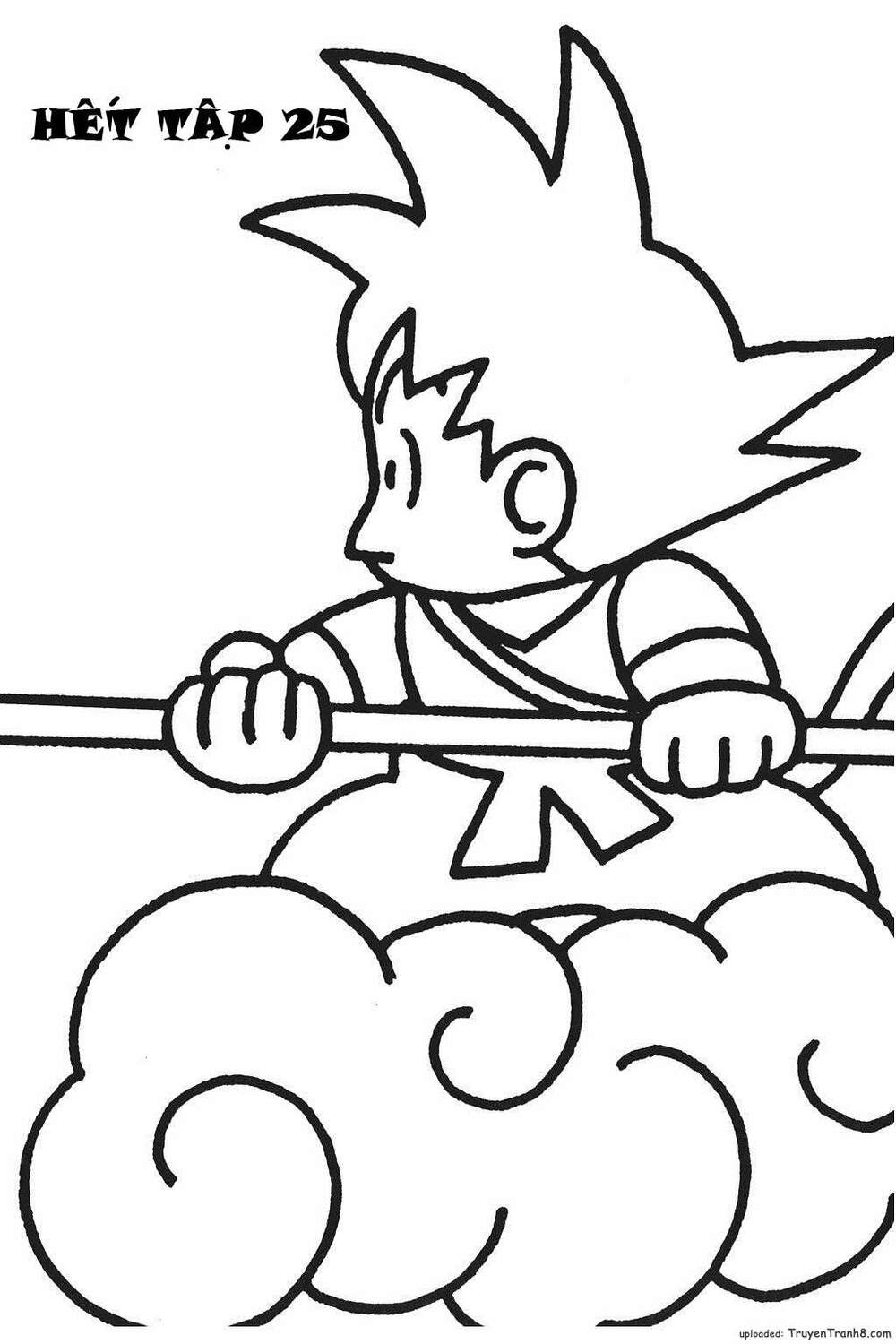 Dragon Ball – Bảy Viên Ngọc Rồng Chapter 374 - Trang 2