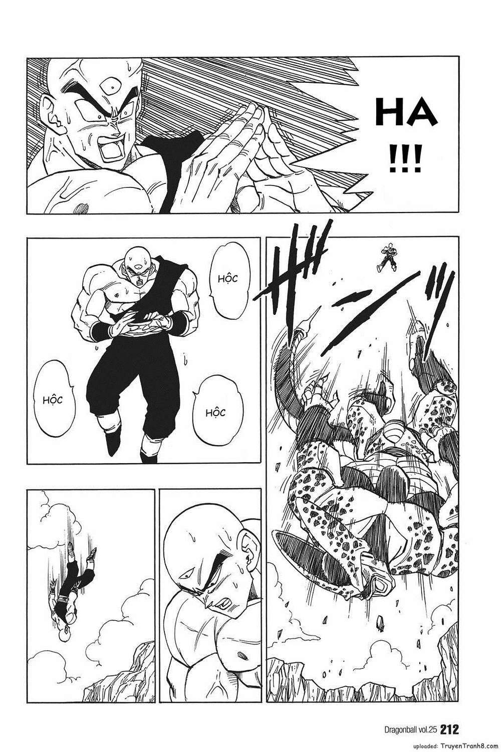Dragon Ball – Bảy Viên Ngọc Rồng Chapter 374 - Trang 2