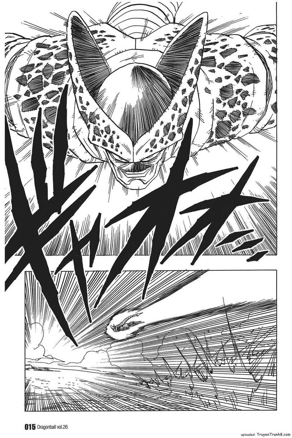 Dragon Ball – Bảy Viên Ngọc Rồng Chapter 375 - Trang 2