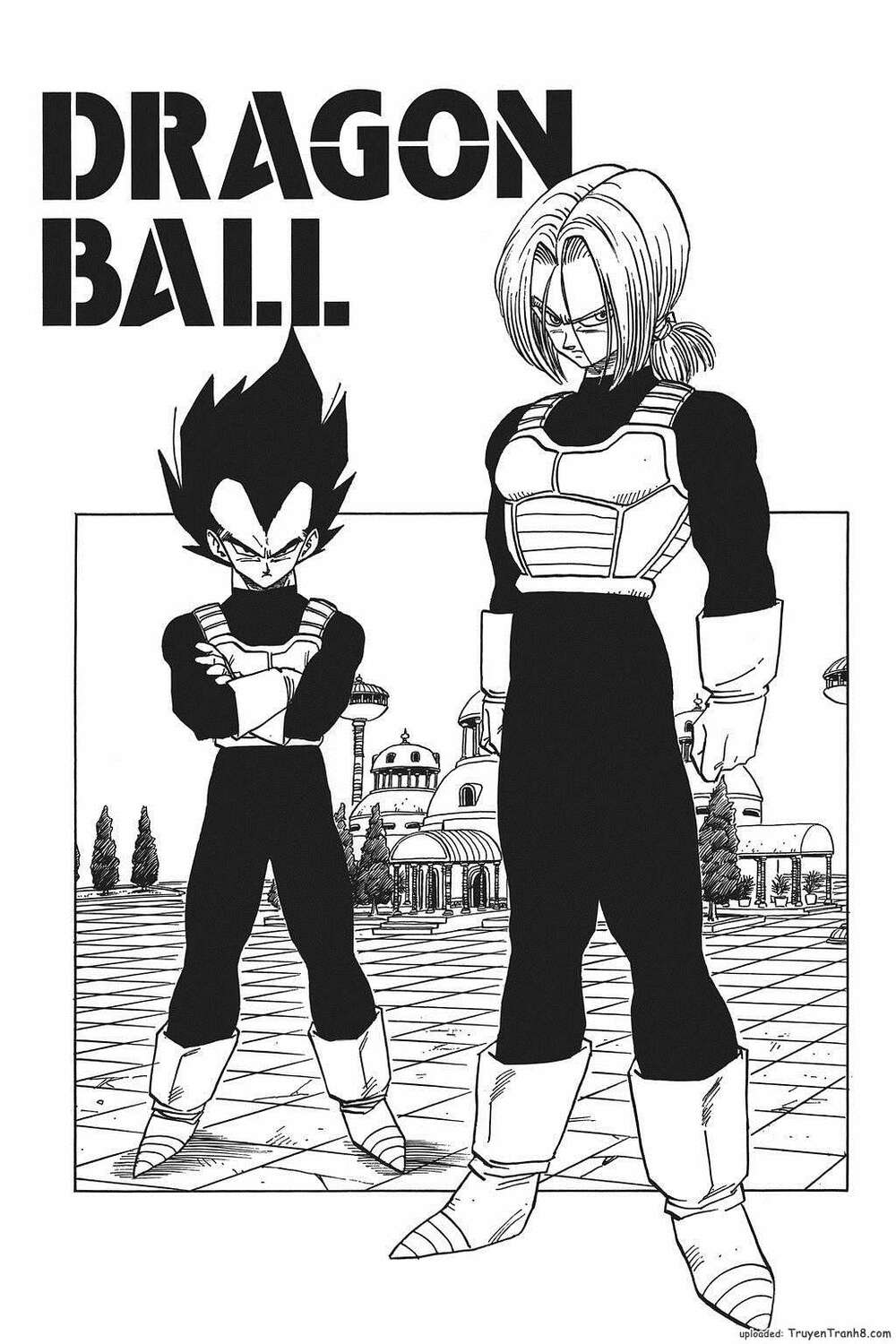 Dragon Ball – Bảy Viên Ngọc Rồng Chapter 375 - Trang 2