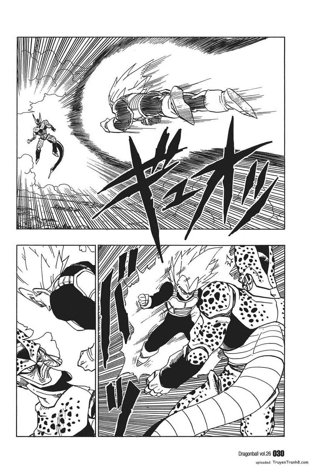 Dragon Ball – Bảy Viên Ngọc Rồng Chapter 376 - Trang 2