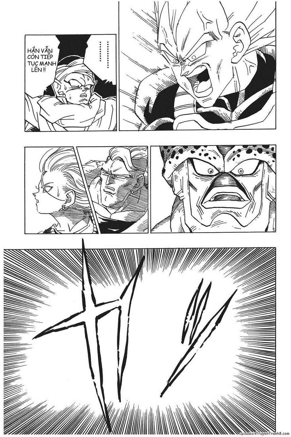 Dragon Ball – Bảy Viên Ngọc Rồng Chapter 377 - Trang 2