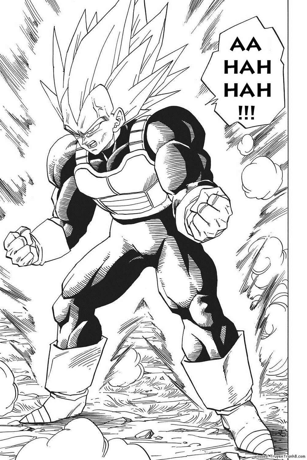 Dragon Ball – Bảy Viên Ngọc Rồng Chapter 377 - Trang 2