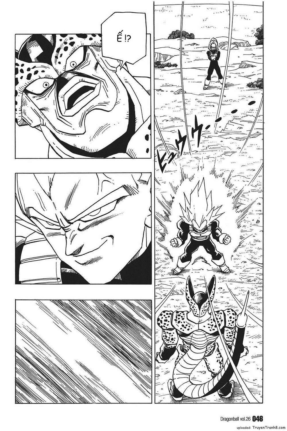 Dragon Ball – Bảy Viên Ngọc Rồng Chapter 377 - Trang 2