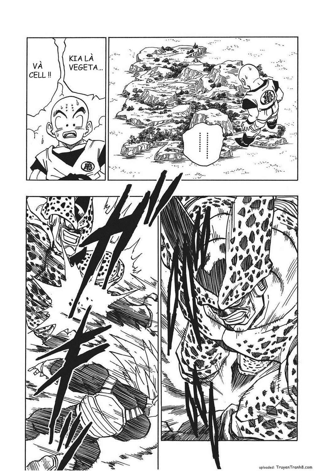 Dragon Ball – Bảy Viên Ngọc Rồng Chapter 378 - Trang 2
