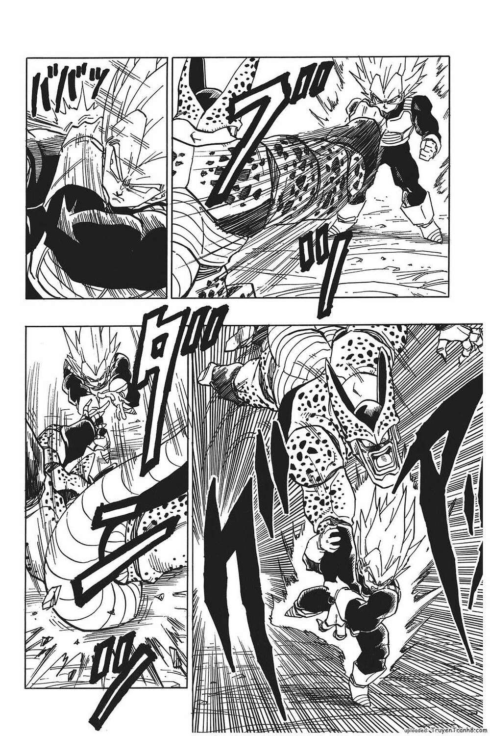 Dragon Ball – Bảy Viên Ngọc Rồng Chapter 378 - Trang 2