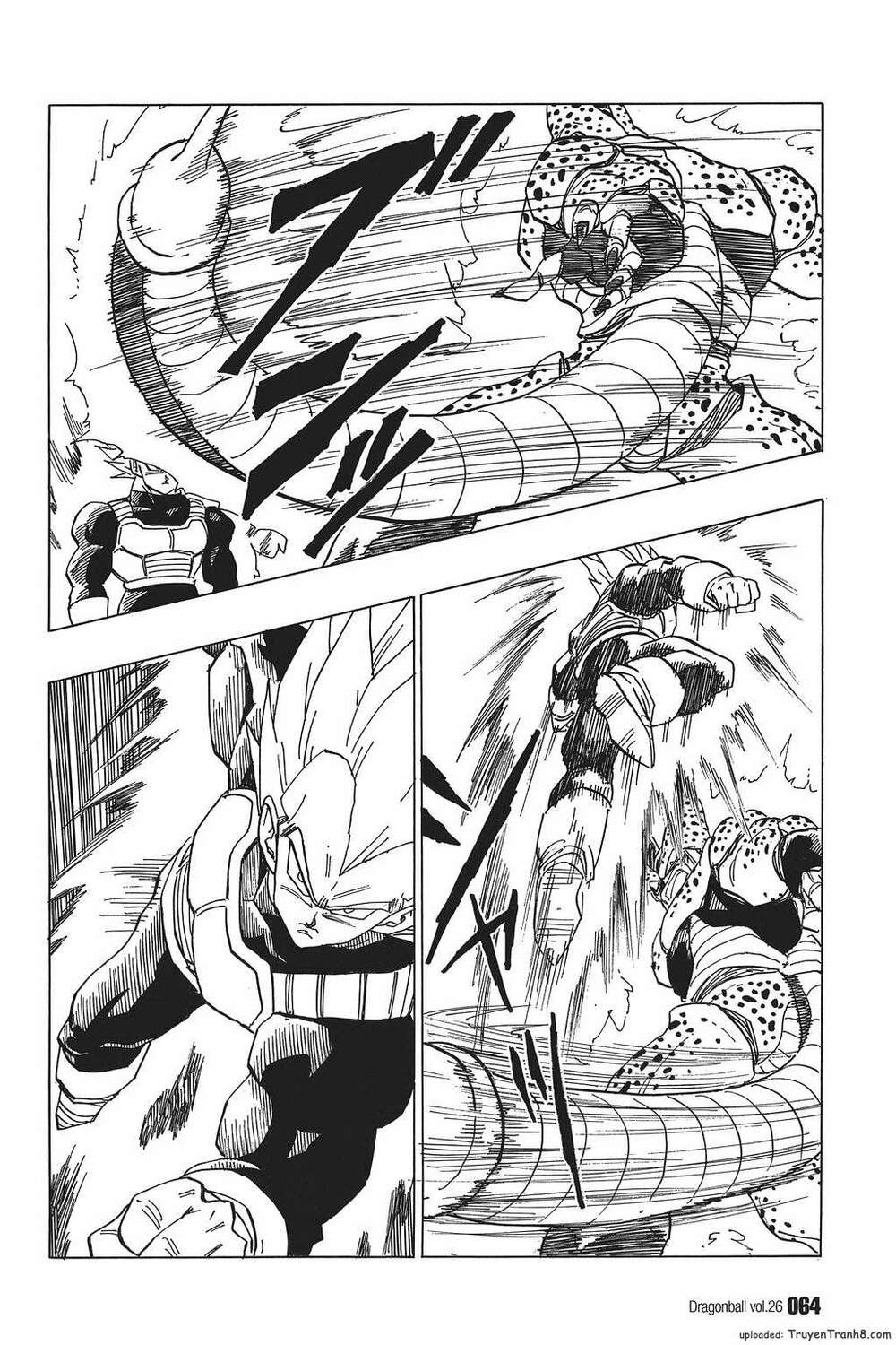 Dragon Ball – Bảy Viên Ngọc Rồng Chapter 379 - Trang 2