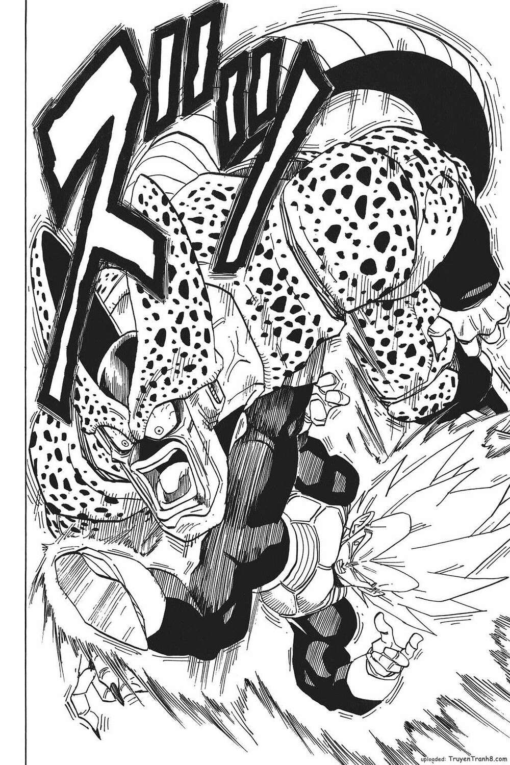 Dragon Ball – Bảy Viên Ngọc Rồng Chapter 379 - Trang 2