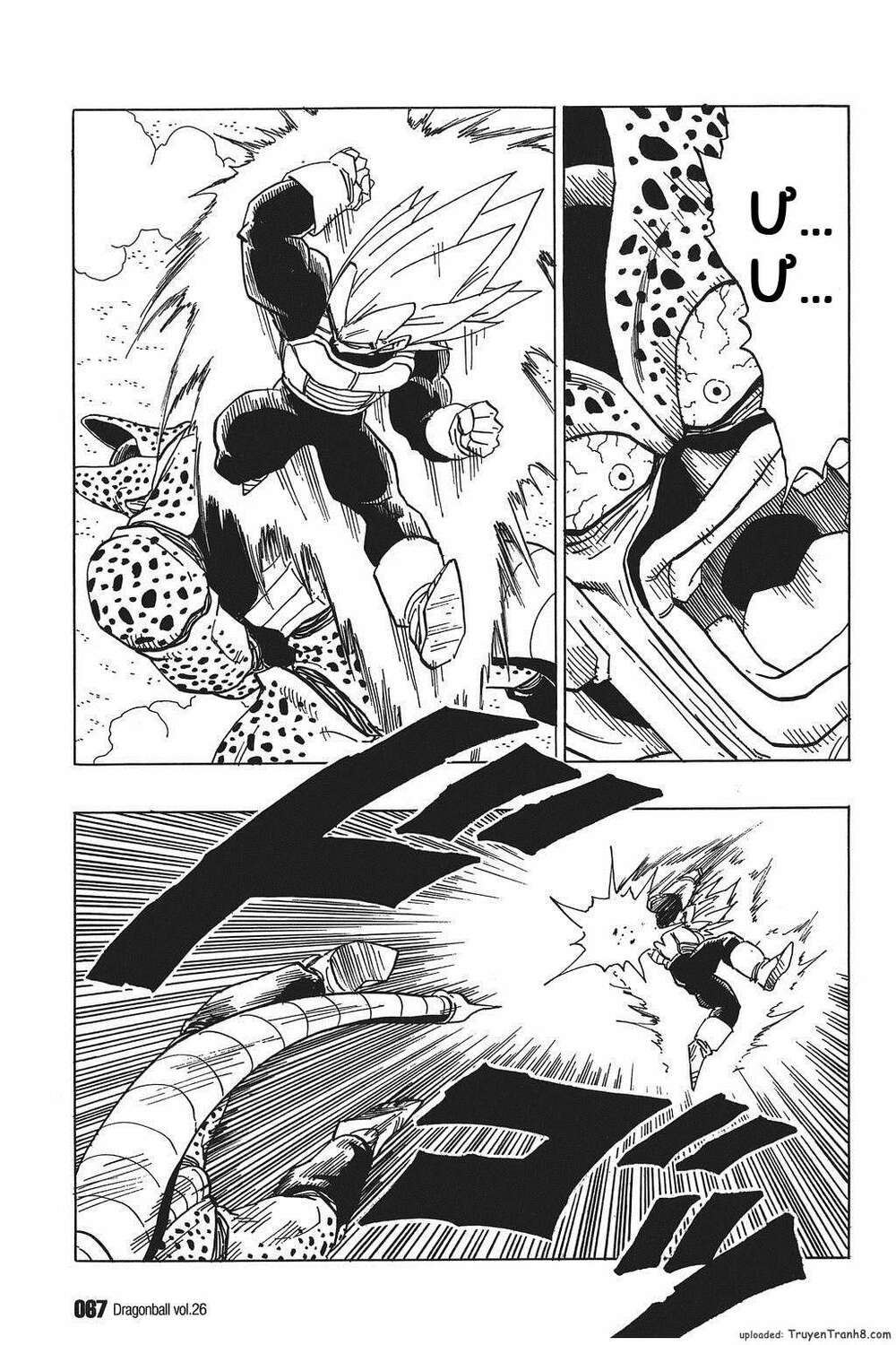 Dragon Ball – Bảy Viên Ngọc Rồng Chapter 379 - Trang 2
