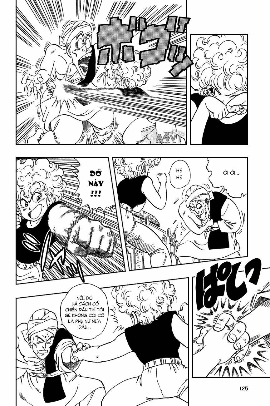 Dragon Ball – Bảy Viên Ngọc Rồng Chapter 38 - Trang 2