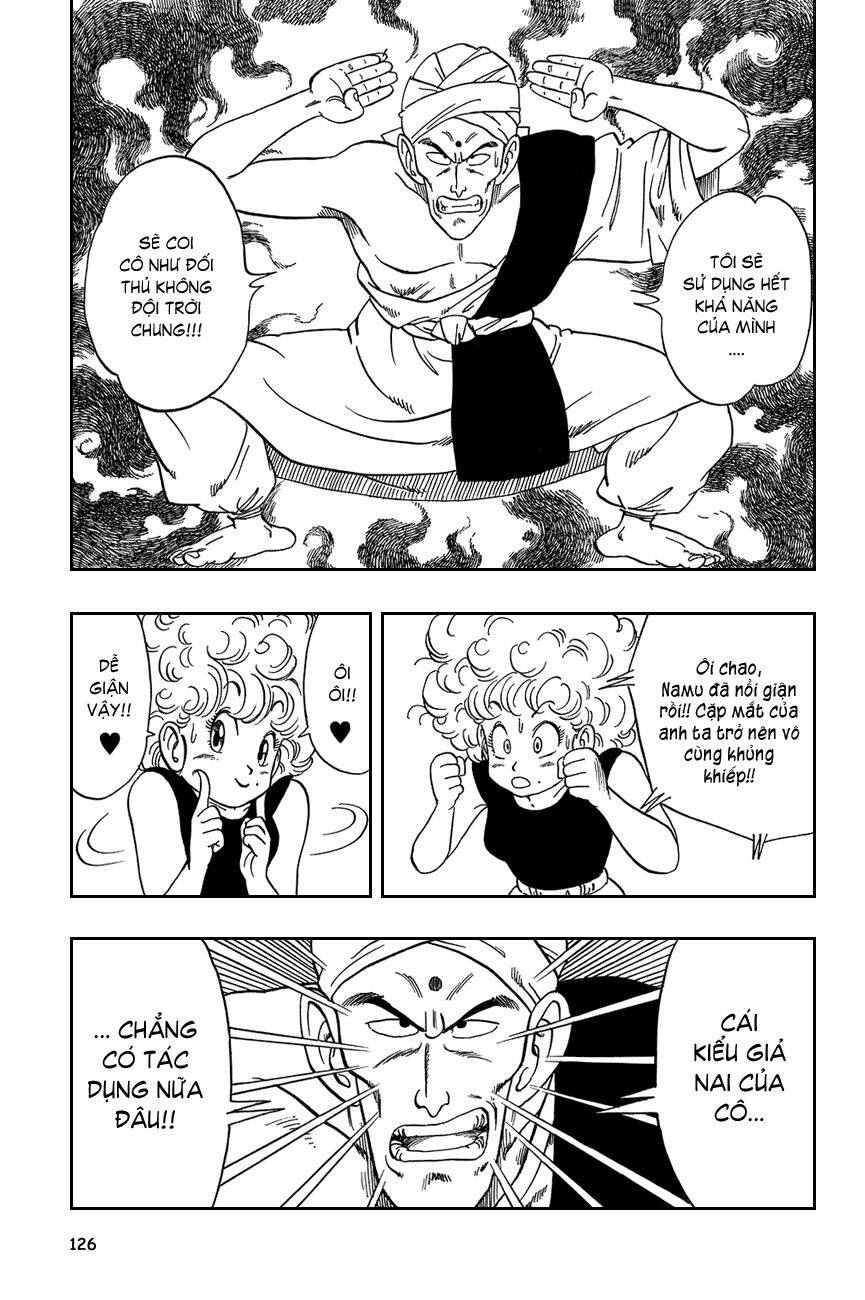 Dragon Ball – Bảy Viên Ngọc Rồng Chapter 38 - Trang 2