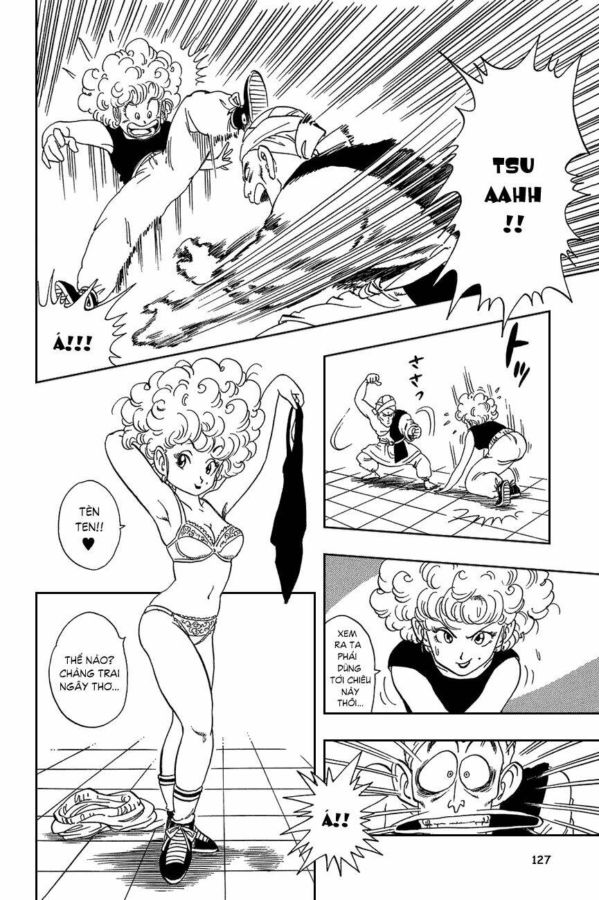 Dragon Ball – Bảy Viên Ngọc Rồng Chapter 38 - Trang 2