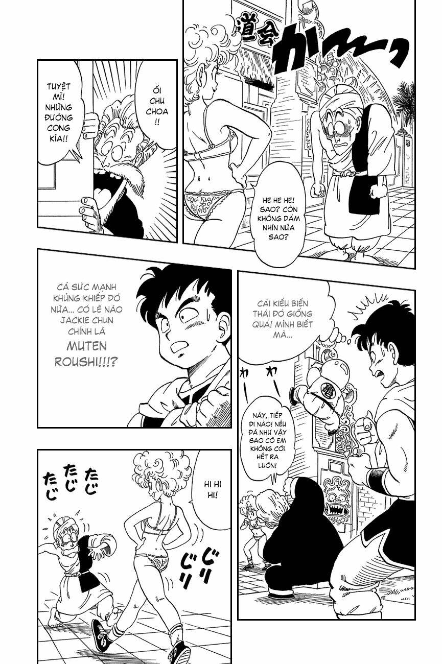 Dragon Ball – Bảy Viên Ngọc Rồng Chapter 38 - Trang 2