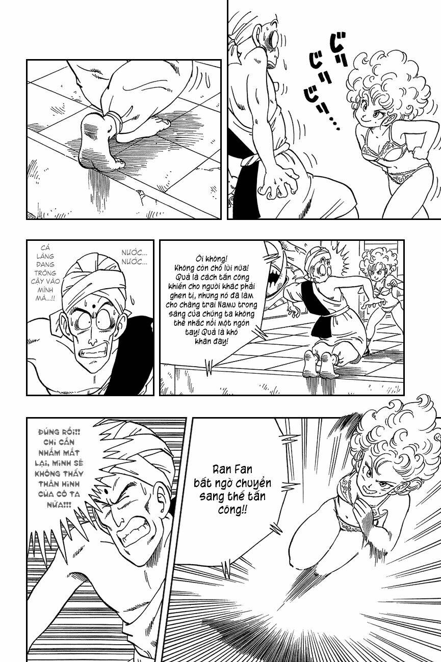 Dragon Ball – Bảy Viên Ngọc Rồng Chapter 38 - Trang 2