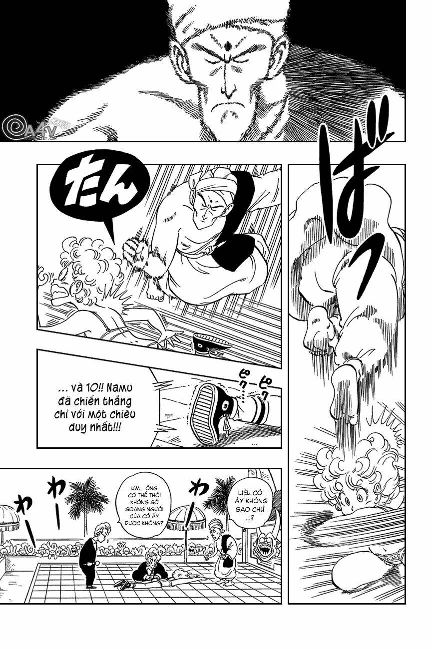 Dragon Ball – Bảy Viên Ngọc Rồng Chapter 38 - Trang 2