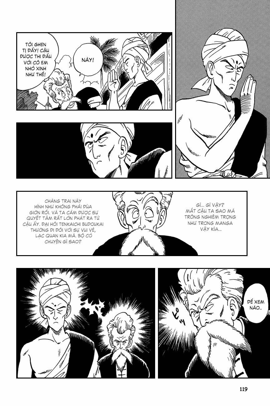 Dragon Ball – Bảy Viên Ngọc Rồng Chapter 38 - Trang 2