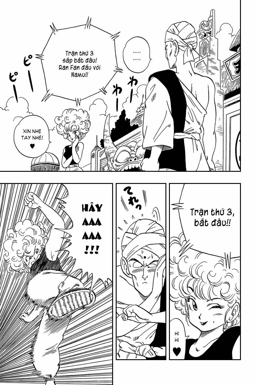 Dragon Ball – Bảy Viên Ngọc Rồng Chapter 38 - Trang 2