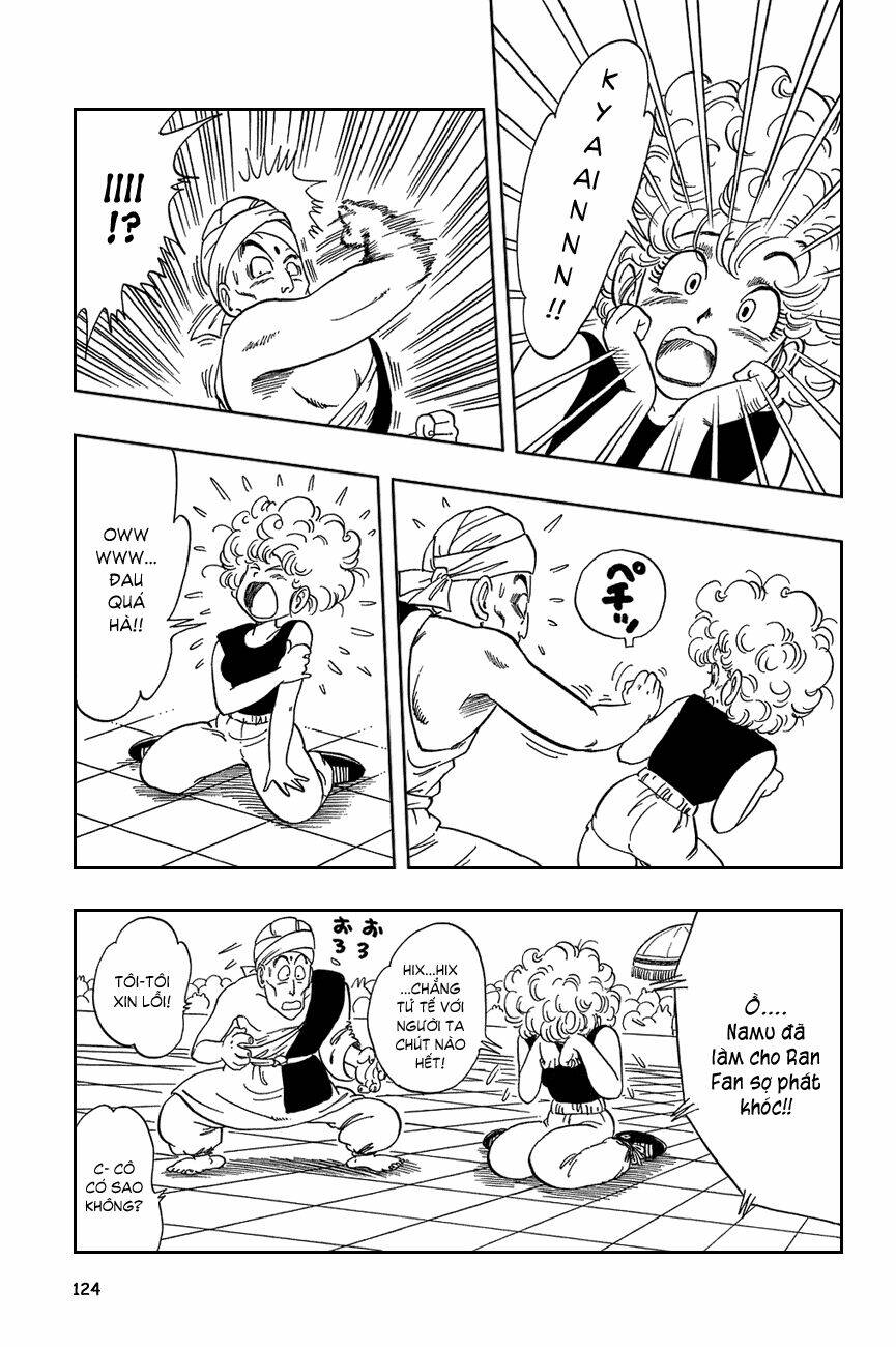 Dragon Ball – Bảy Viên Ngọc Rồng Chapter 38 - Trang 2