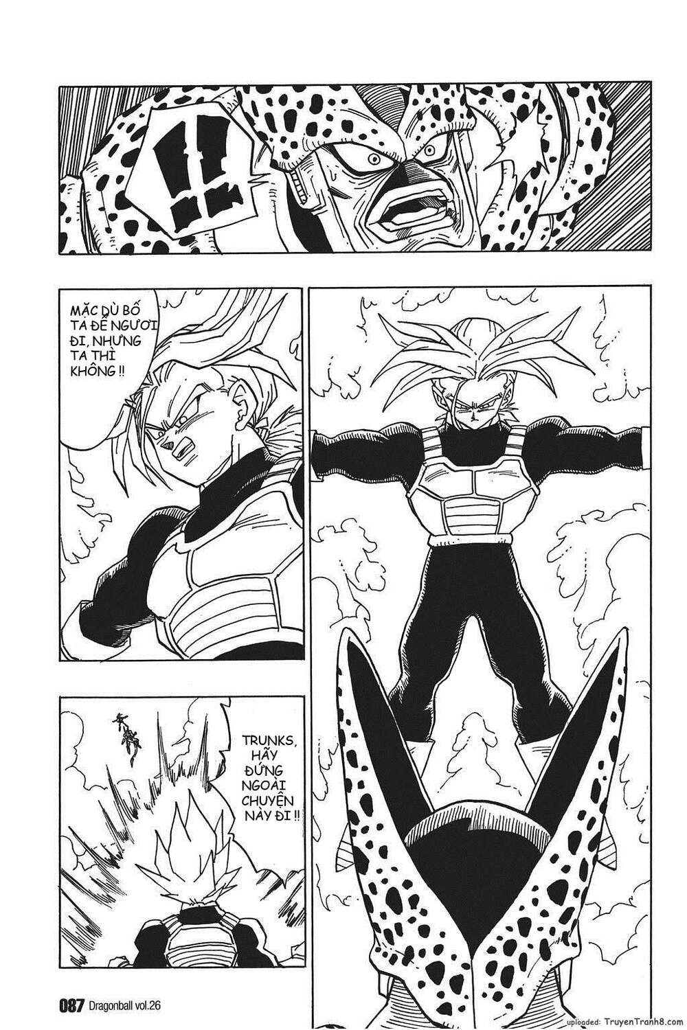 Dragon Ball – Bảy Viên Ngọc Rồng Chapter 380 - Trang 2