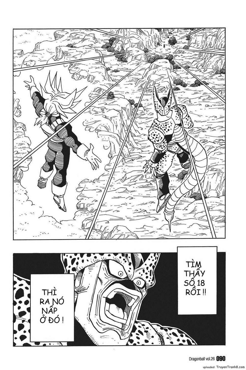 Dragon Ball – Bảy Viên Ngọc Rồng Chapter 381 - Trang 2