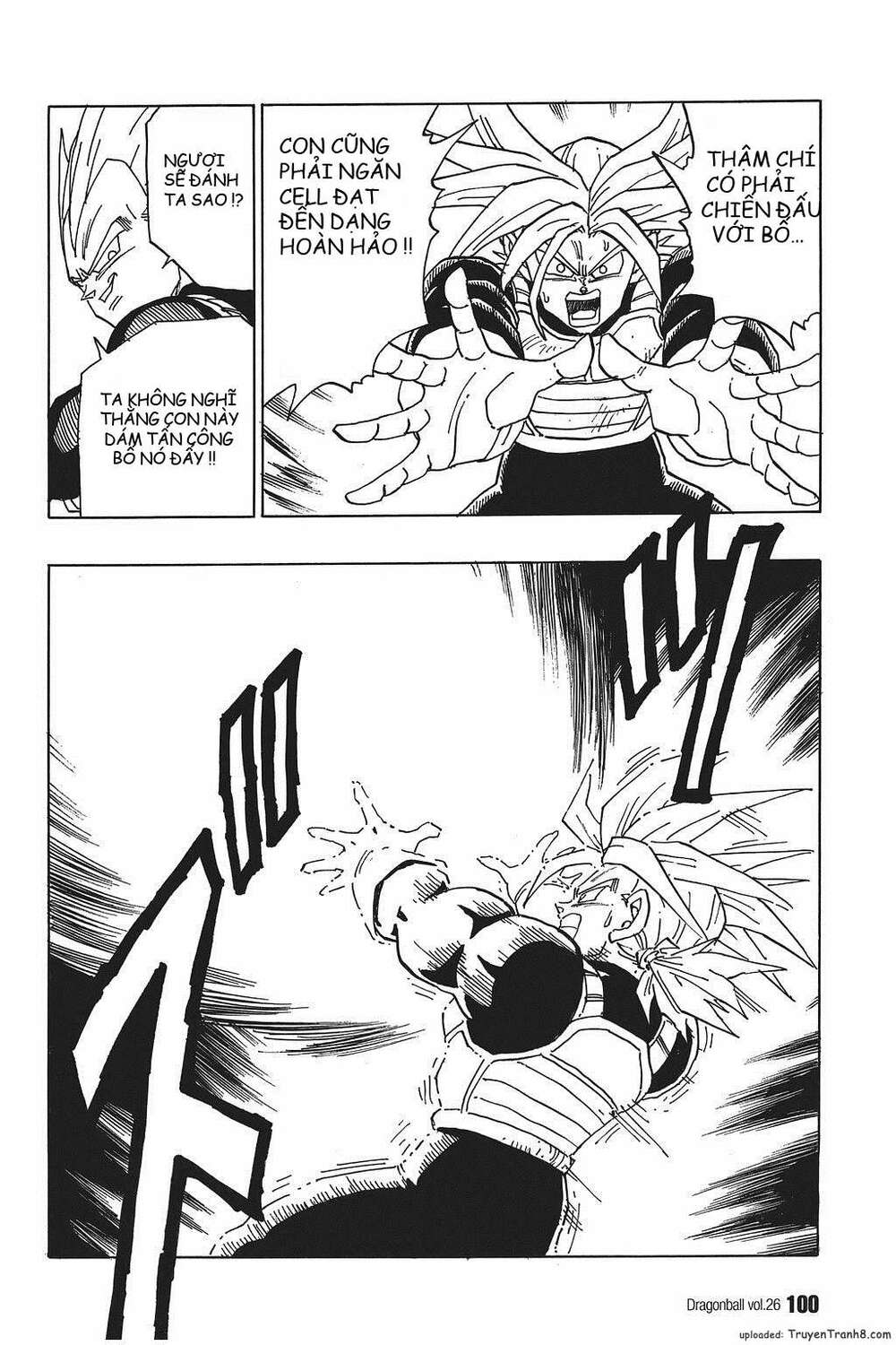Dragon Ball – Bảy Viên Ngọc Rồng Chapter 381 - Trang 2