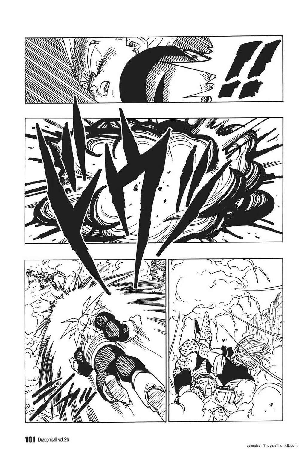 Dragon Ball – Bảy Viên Ngọc Rồng Chapter 381 - Trang 2