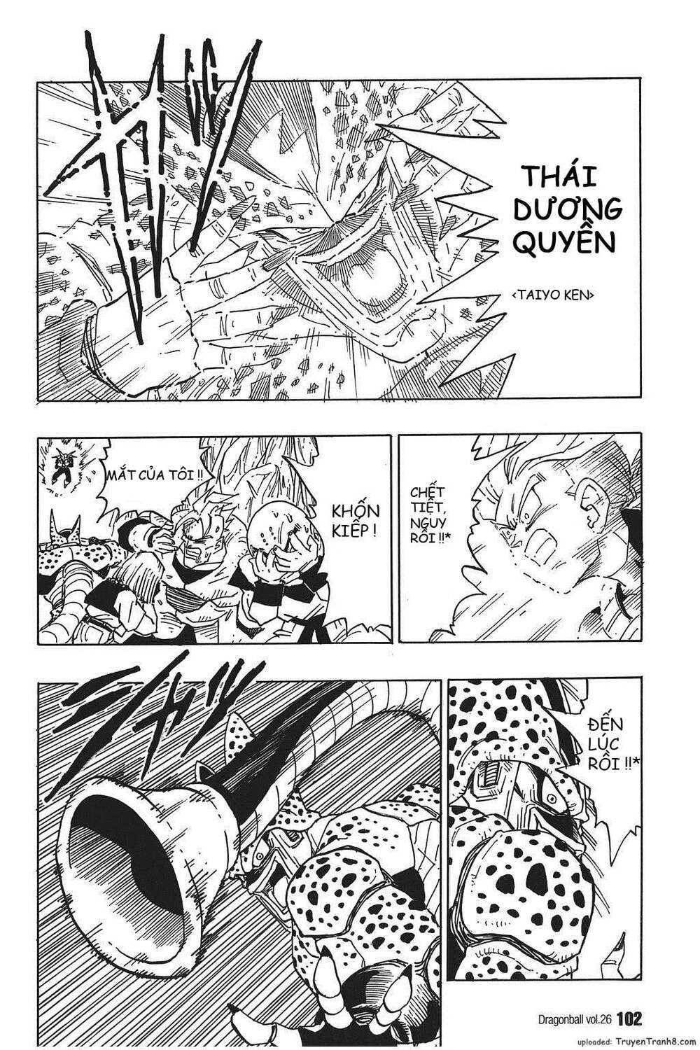 Dragon Ball – Bảy Viên Ngọc Rồng Chapter 381 - Trang 2