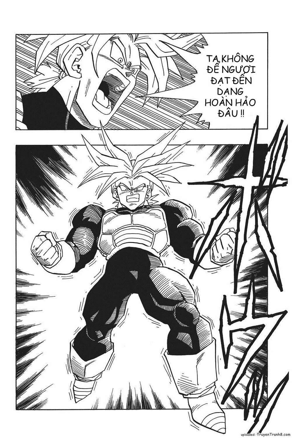 Dragon Ball – Bảy Viên Ngọc Rồng Chapter 381 - Trang 2