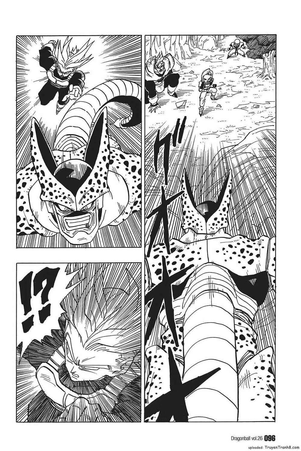 Dragon Ball – Bảy Viên Ngọc Rồng Chapter 381 - Trang 2