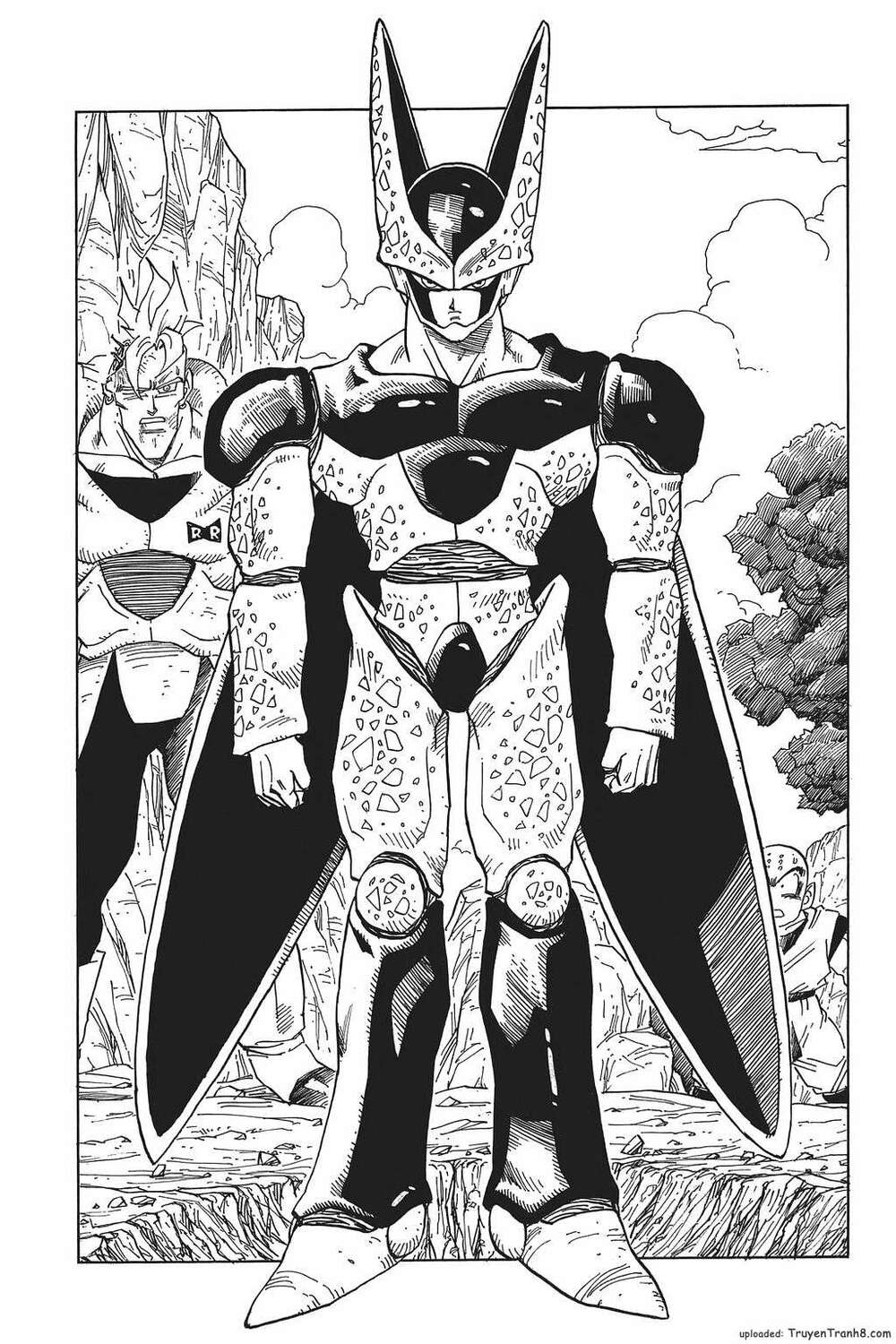 Dragon Ball – Bảy Viên Ngọc Rồng Chapter 382 - Trang 2