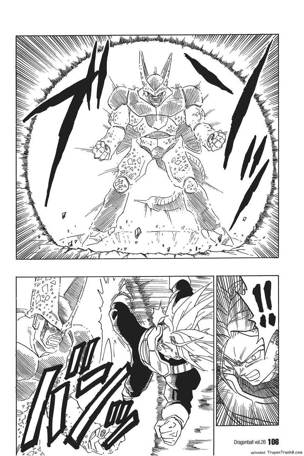 Dragon Ball – Bảy Viên Ngọc Rồng Chapter 382 - Trang 2