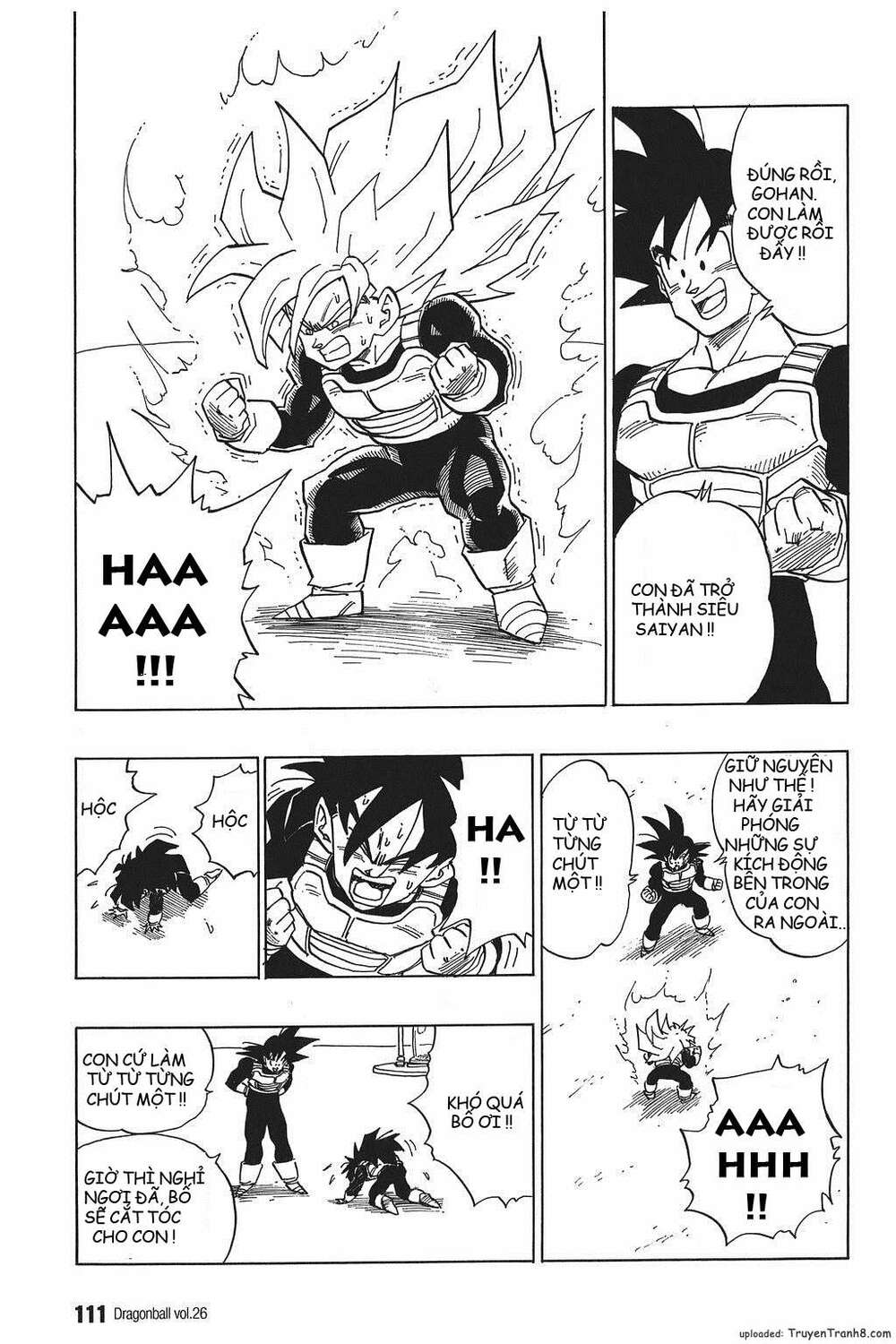 Dragon Ball – Bảy Viên Ngọc Rồng Chapter 382 - Trang 2