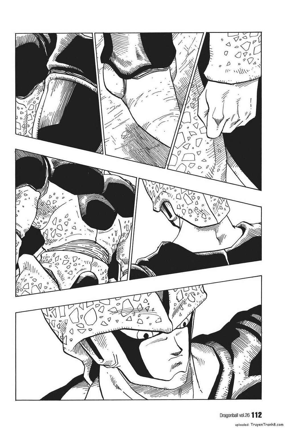 Dragon Ball – Bảy Viên Ngọc Rồng Chapter 382 - Trang 2