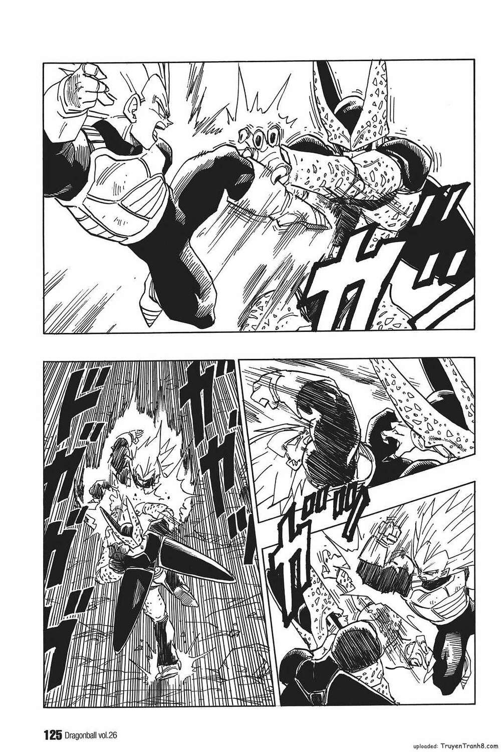 Dragon Ball – Bảy Viên Ngọc Rồng Chapter 383 - Trang 2