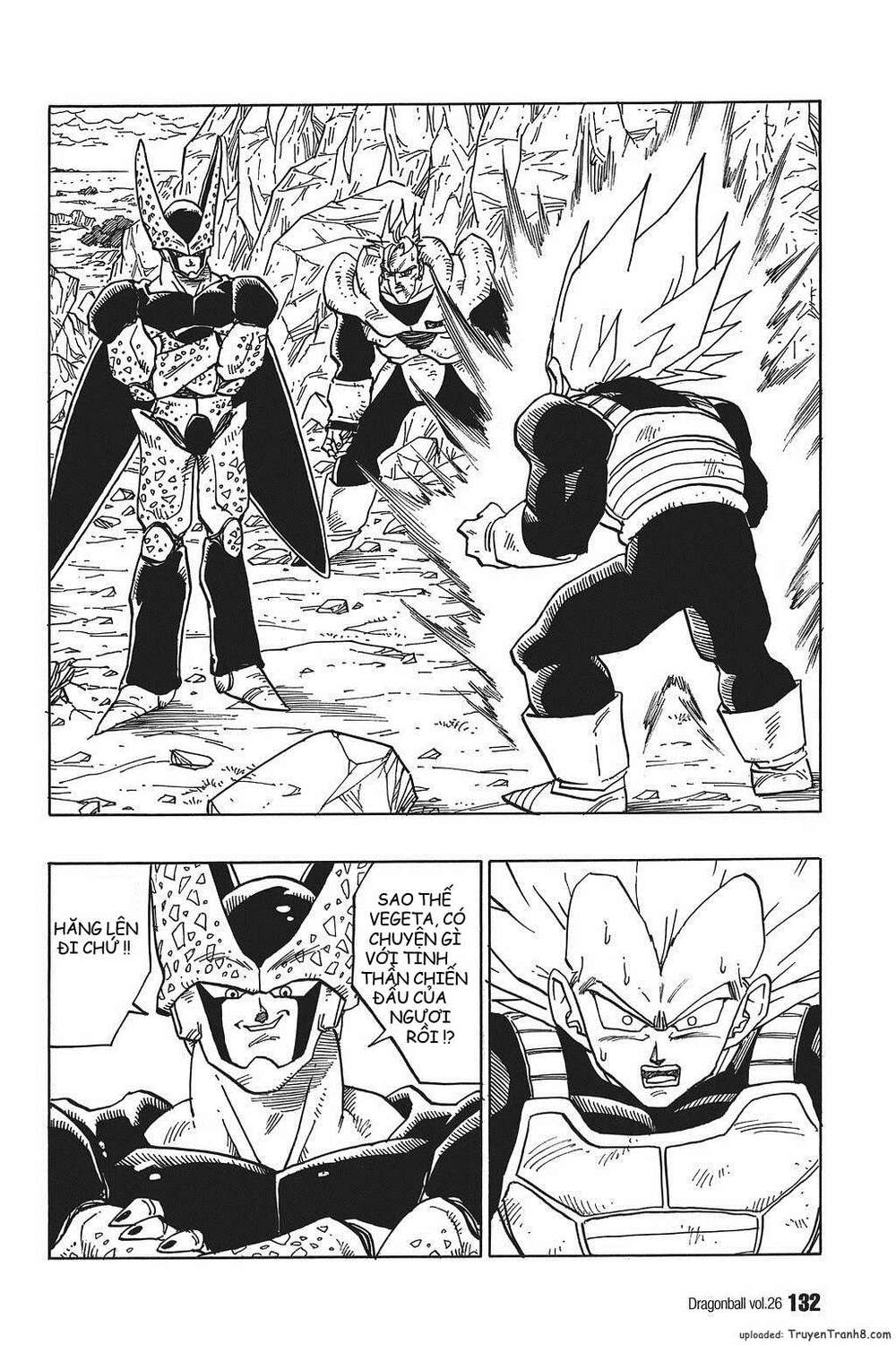 Dragon Ball – Bảy Viên Ngọc Rồng Chapter 384 - Trang 2