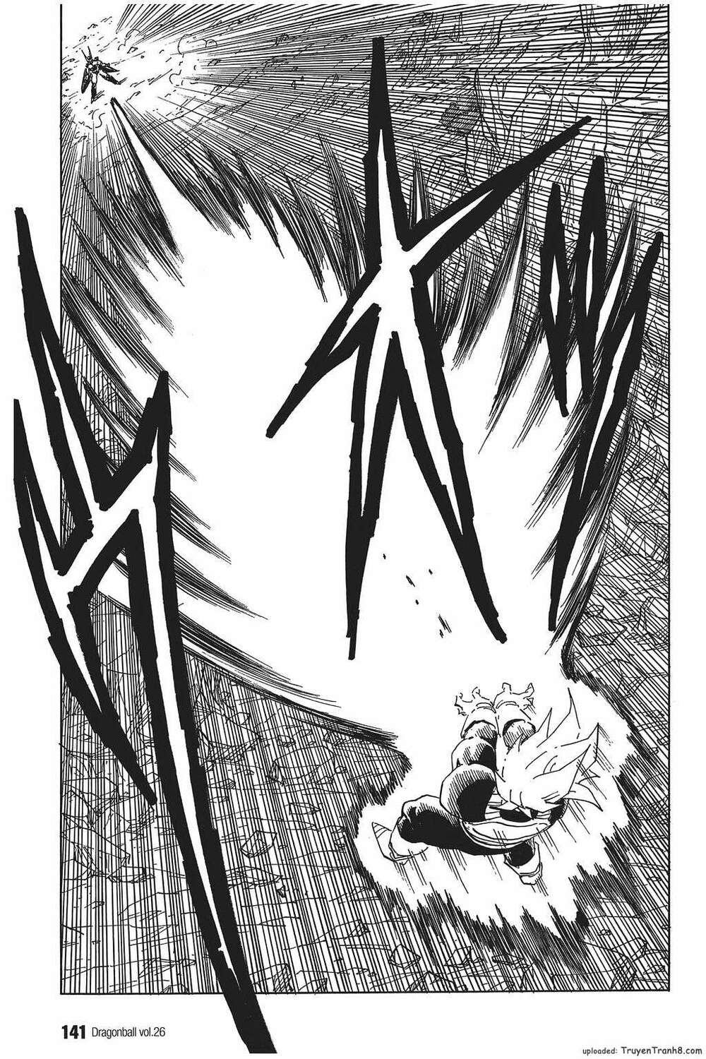 Dragon Ball – Bảy Viên Ngọc Rồng Chapter 384 - Trang 2