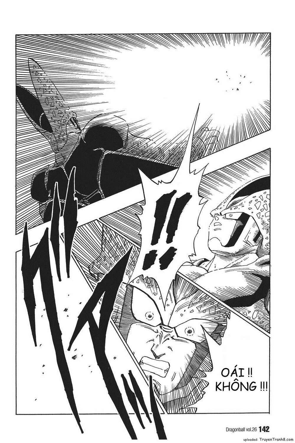 Dragon Ball – Bảy Viên Ngọc Rồng Chapter 384 - Trang 2