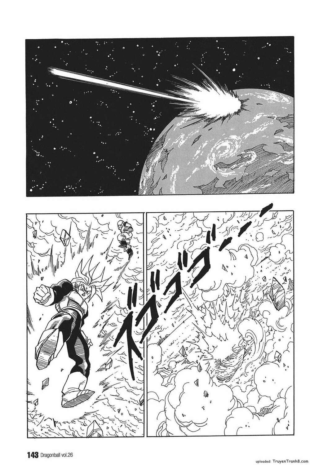 Dragon Ball – Bảy Viên Ngọc Rồng Chapter 384 - Trang 2