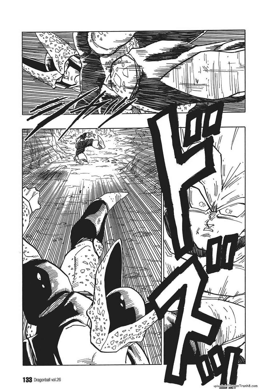 Dragon Ball – Bảy Viên Ngọc Rồng Chapter 384 - Trang 2