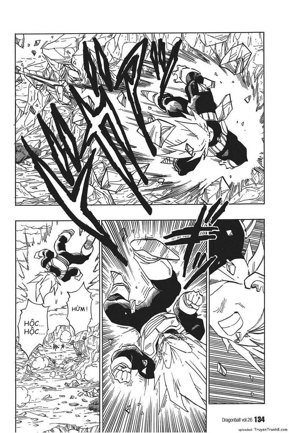 Dragon Ball – Bảy Viên Ngọc Rồng Chapter 384 - Trang 2