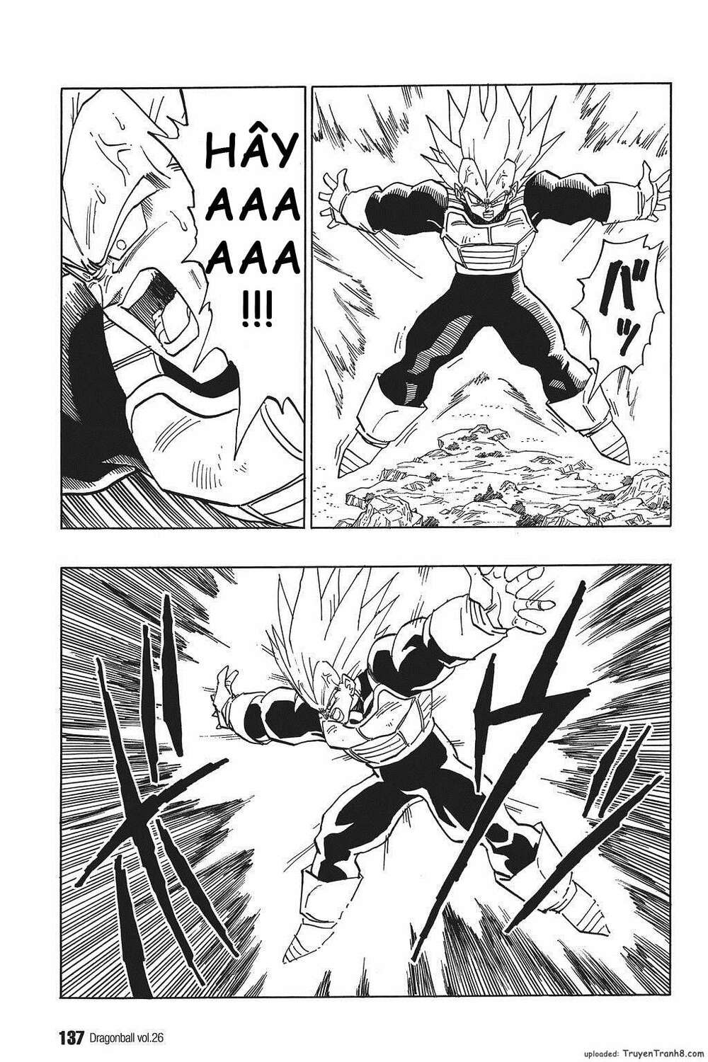 Dragon Ball – Bảy Viên Ngọc Rồng Chapter 384 - Trang 2