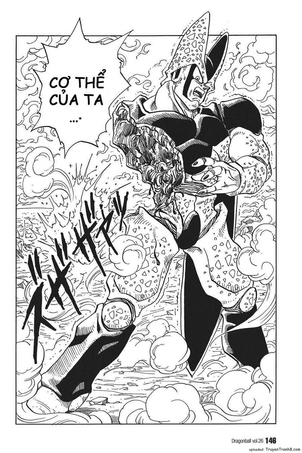 Dragon Ball – Bảy Viên Ngọc Rồng Chapter 385 - Trang 2