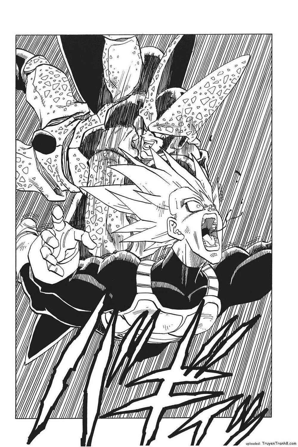Dragon Ball – Bảy Viên Ngọc Rồng Chapter 385 - Trang 2