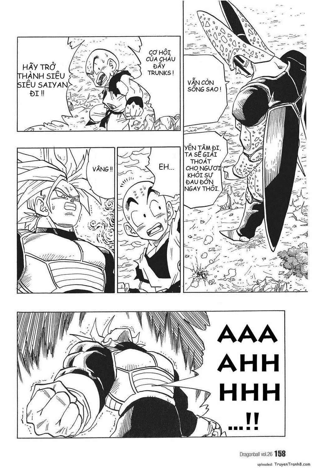 Dragon Ball – Bảy Viên Ngọc Rồng Chapter 385 - Trang 2