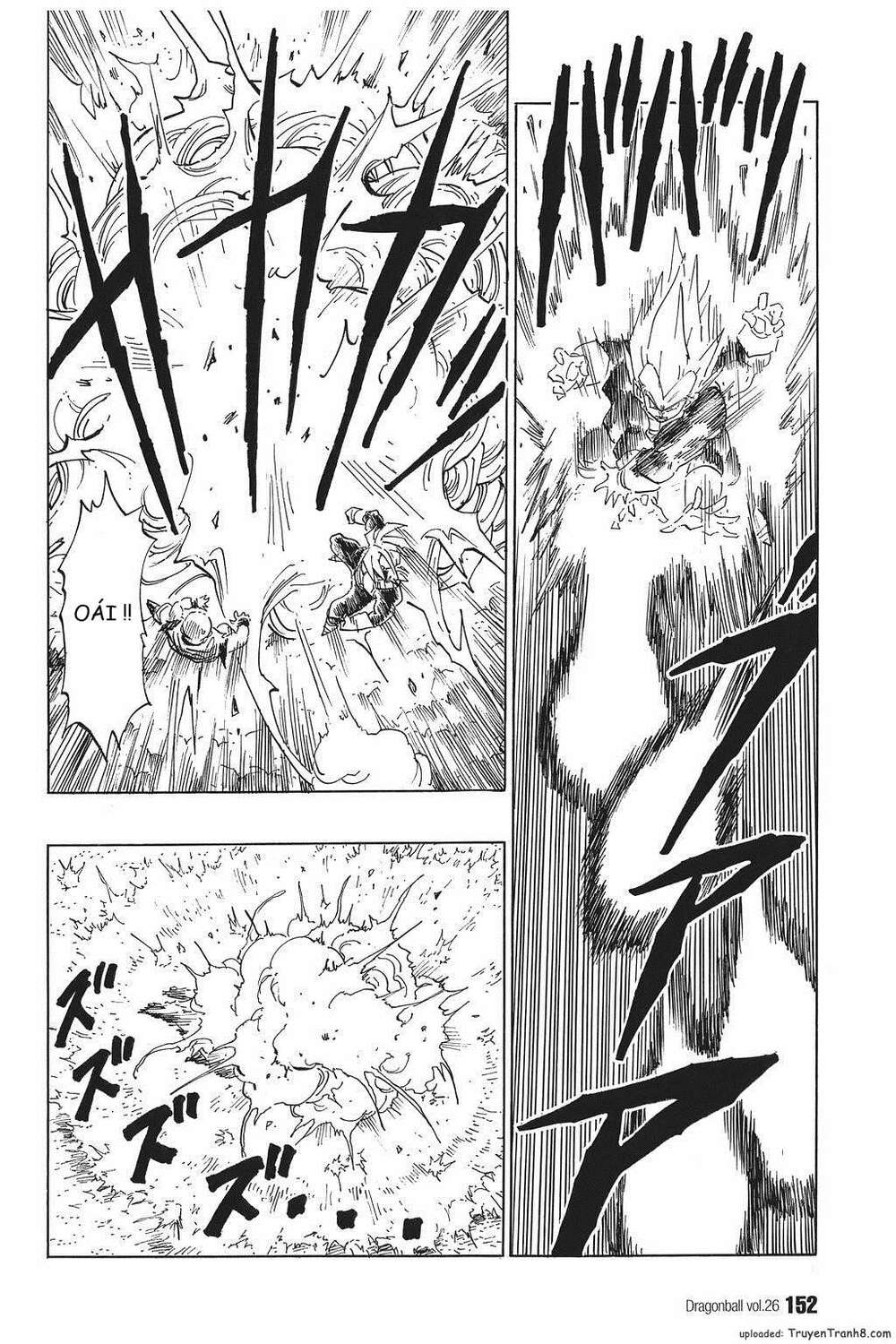 Dragon Ball – Bảy Viên Ngọc Rồng Chapter 385 - Trang 2