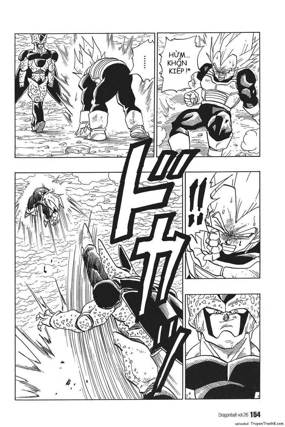 Dragon Ball – Bảy Viên Ngọc Rồng Chapter 385 - Trang 2